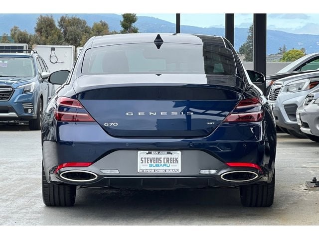 2022 Genesis G70 3.3T