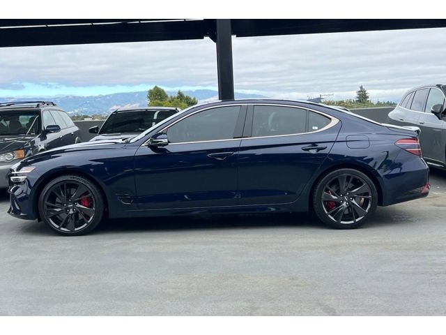 2022 Genesis G70 3.3T