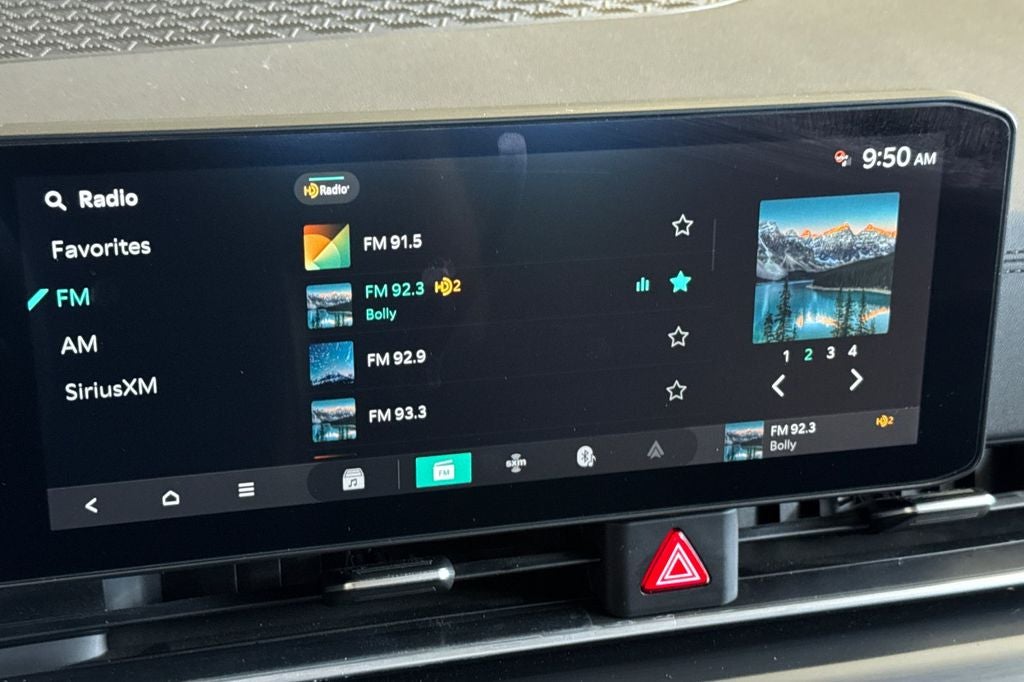 2025 Kia Carnival LXS