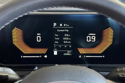 2025 Kia Carnival LXS