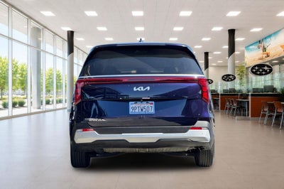 2025 Kia Carnival LXS
