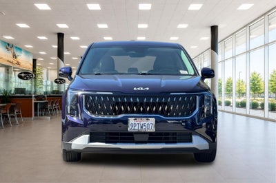 2025 Kia Carnival LXS