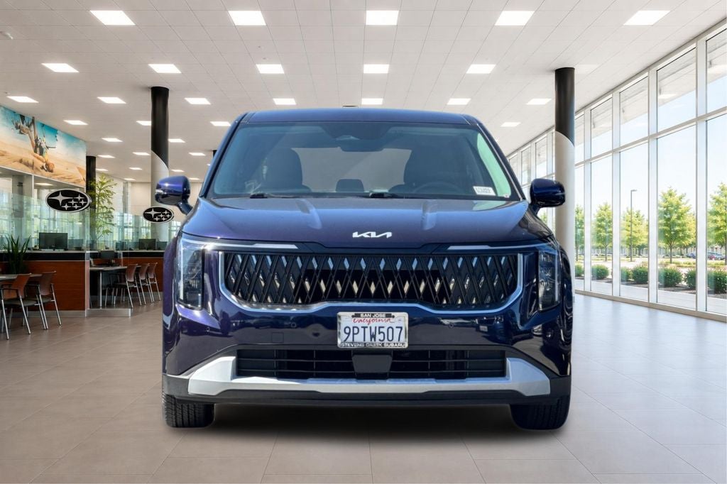 2025 Kia Carnival LXS