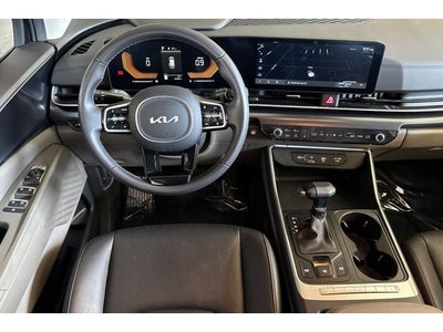 2025 Kia Carnival LXS