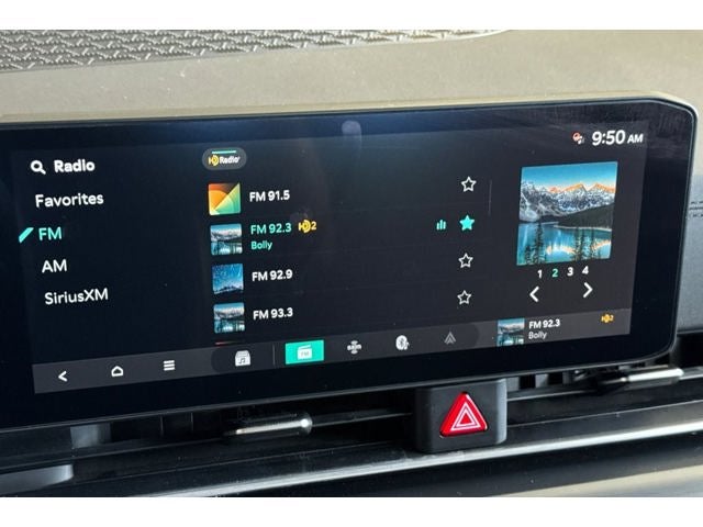 2025 Kia Carnival LXS
