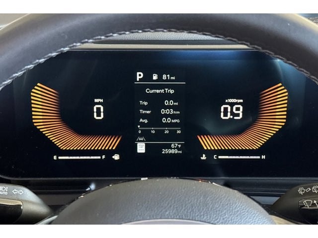 2025 Kia Carnival LXS