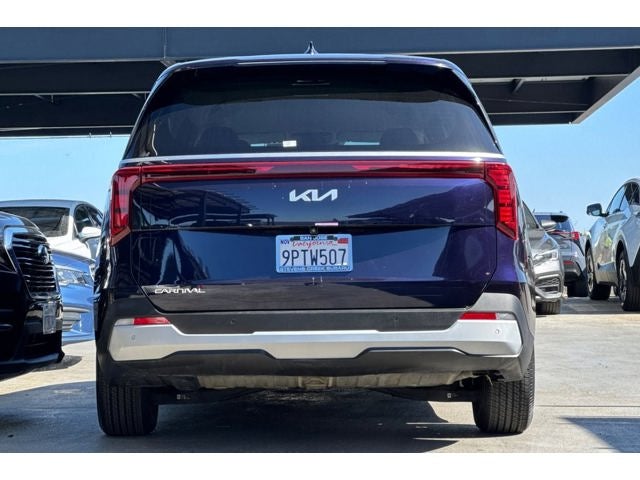 2025 Kia Carnival LXS