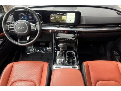 2024 Kia Carnival SX Prestige