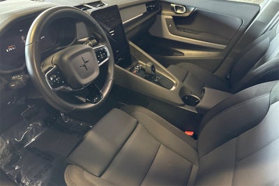 2022 Polestar 2 Long Range Dual Motor