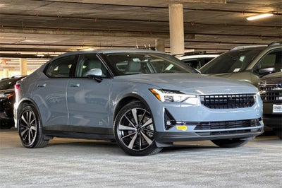 2022 Polestar 2 Long Range Dual Motor