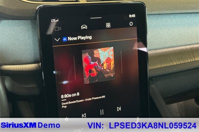 2022 Polestar 2 Long Range Dual Motor