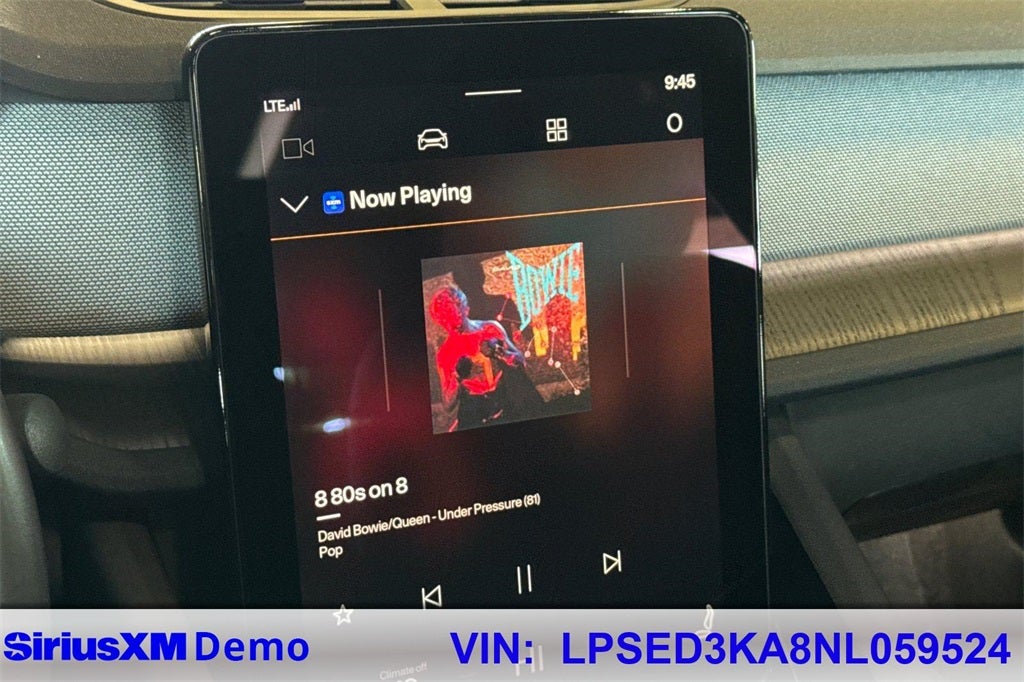 2022 Polestar 2 Long Range Dual Motor