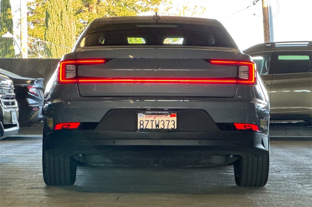 2022 Polestar 2 Long Range Dual Motor
