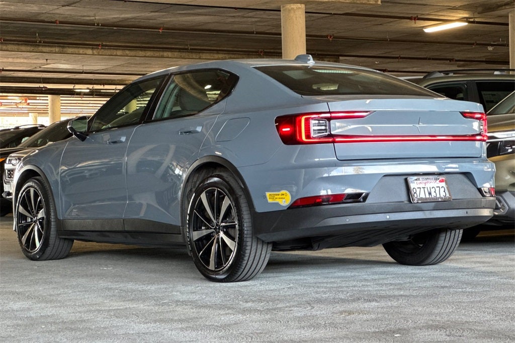 2022 Polestar 2 Long Range Dual Motor