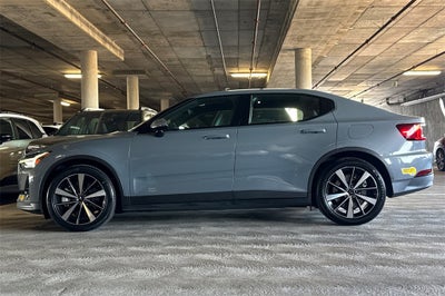 2022 Polestar 2 Long Range Dual Motor