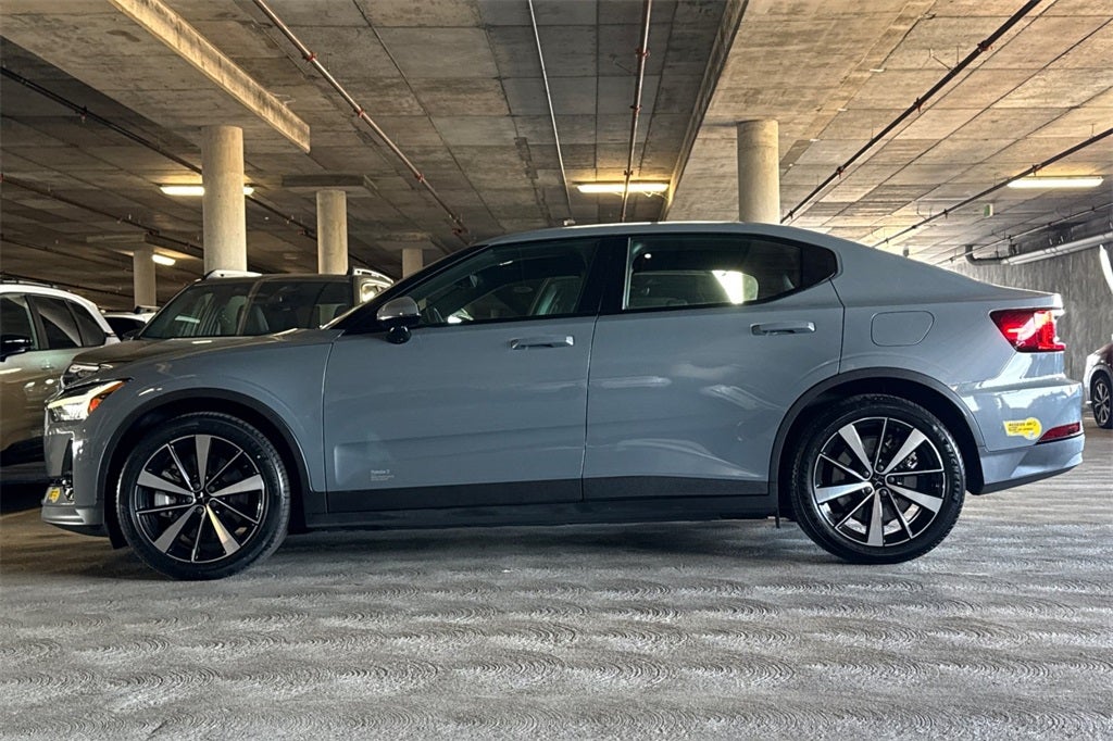 2022 Polestar 2 Long Range Dual Motor
