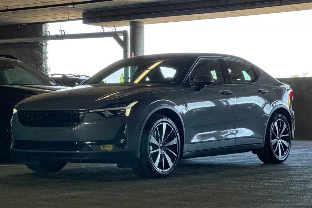 2022 Polestar 2 Long Range Dual Motor