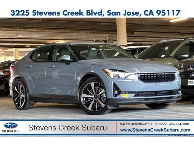 2022 Polestar 2 Long Range Dual Motor