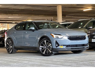 2022 Polestar 2 Long Range Dual Motor