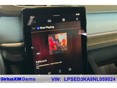 2022 Polestar 2 Long Range Dual Motor