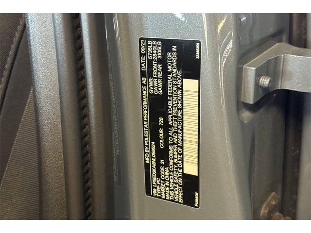 2022 Polestar 2 Long Range Dual Motor