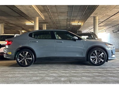 2022 Polestar 2 Long Range Dual Motor