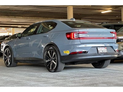 2022 Polestar 2 Long Range Dual Motor
