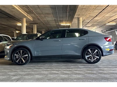 2022 Polestar 2 Long Range Dual Motor