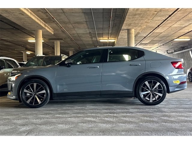 2022 Polestar 2 Long Range Dual Motor