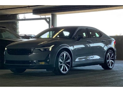 2022 Polestar 2 Long Range Dual Motor