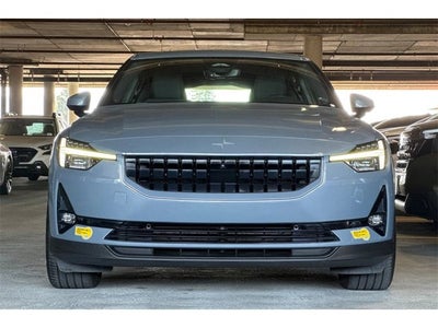 2022 Polestar 2 Long Range Dual Motor