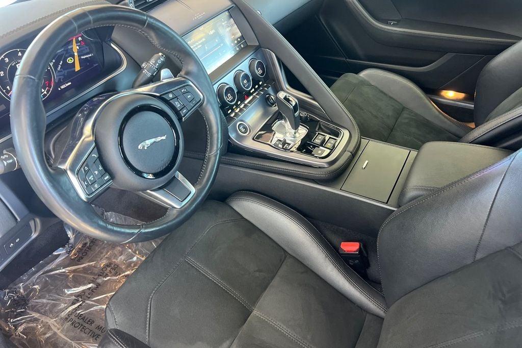2021 Jaguar F-TYPE P300