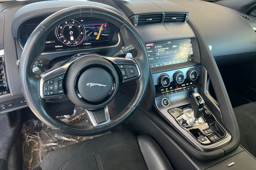 2021 Jaguar F-TYPE P300