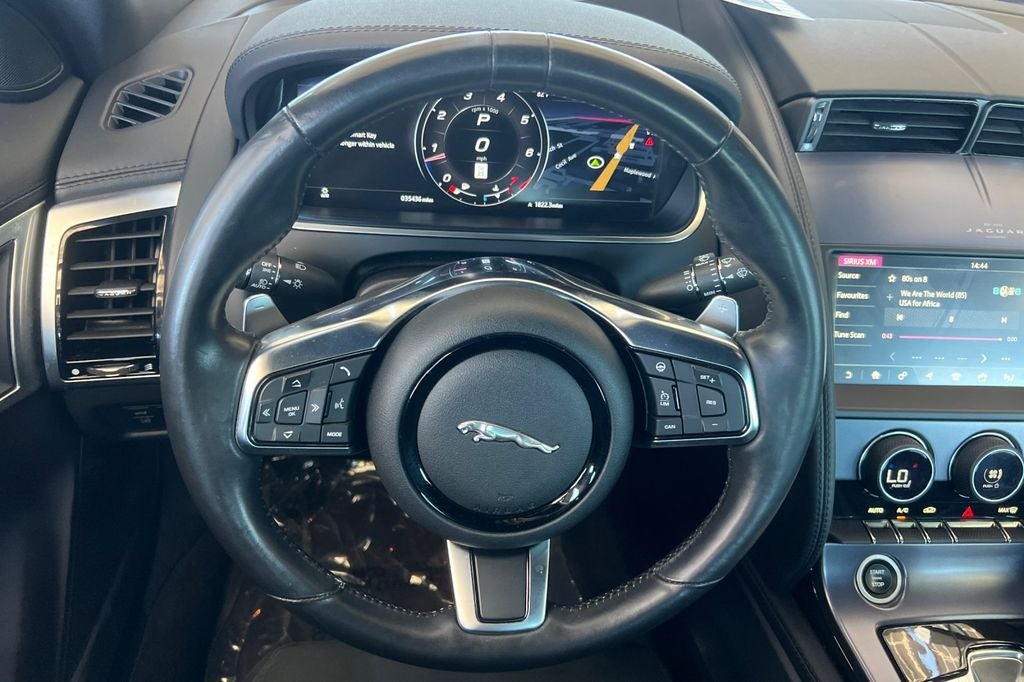 2021 Jaguar F-TYPE P300