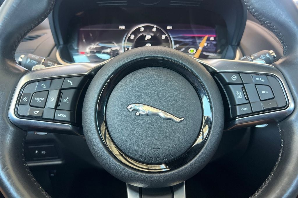2021 Jaguar F-TYPE P300