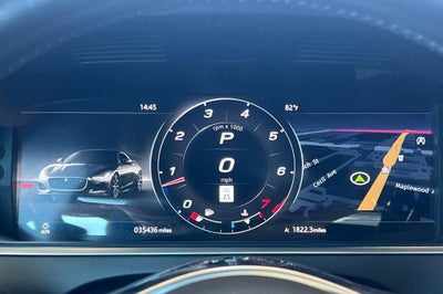 2021 Jaguar F-TYPE P300