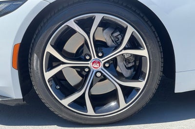 2021 Jaguar F-TYPE P300
