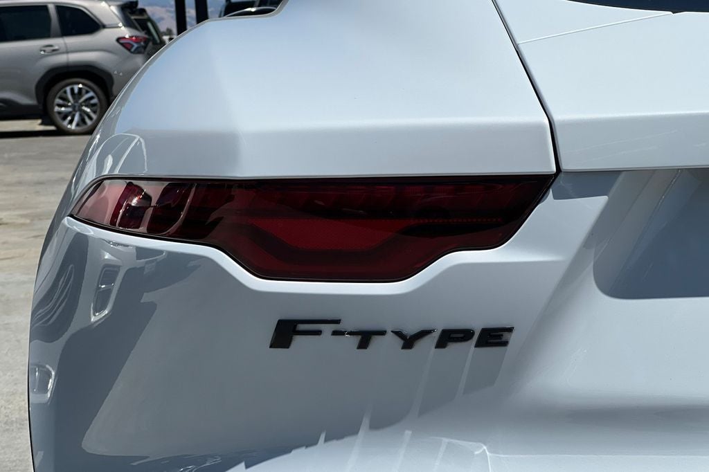 2021 Jaguar F-TYPE P300