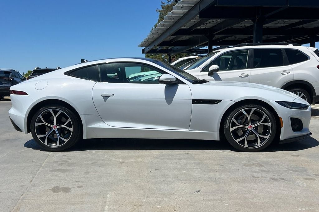 2021 Jaguar F-TYPE P300