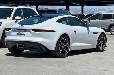 2021 Jaguar F-TYPE P300
