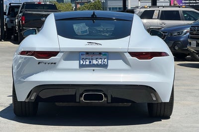 2021 Jaguar F-TYPE P300