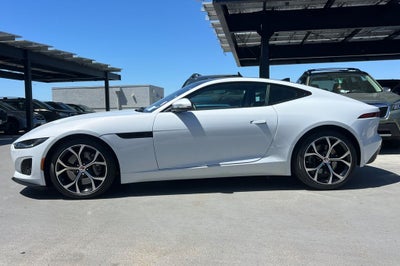2021 Jaguar F-TYPE P300