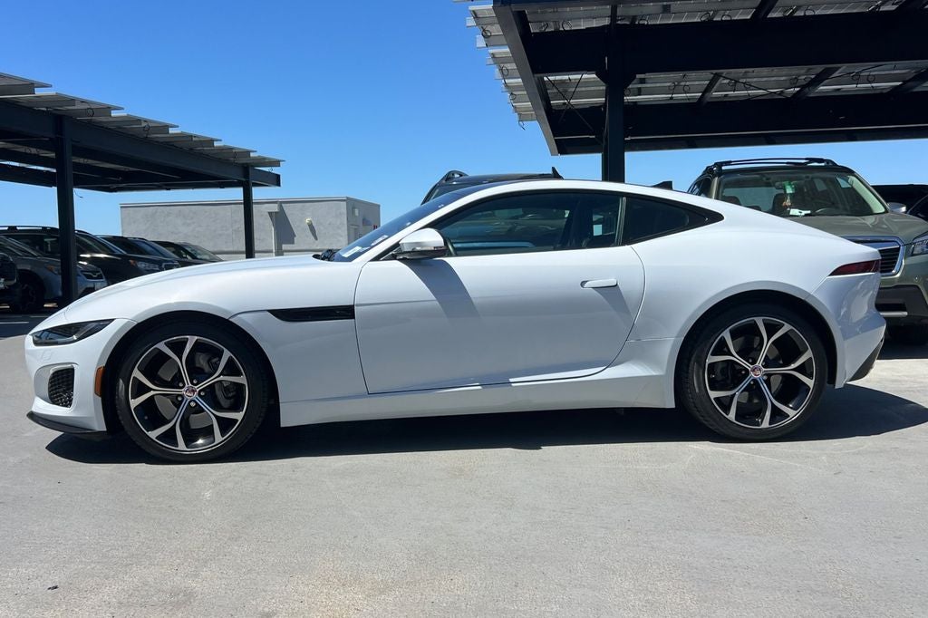 2021 Jaguar F-TYPE P300