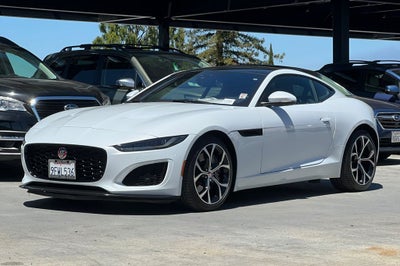 2021 Jaguar F-TYPE P300
