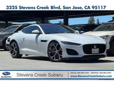 2021 Jaguar F-TYPE P300