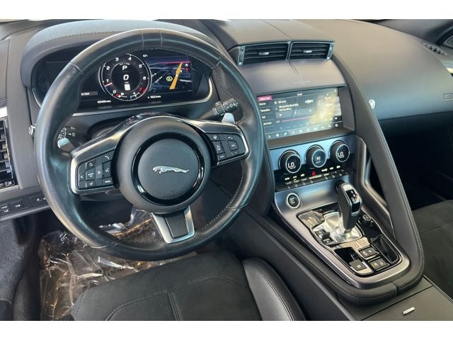 2021 Jaguar F-TYPE P300
