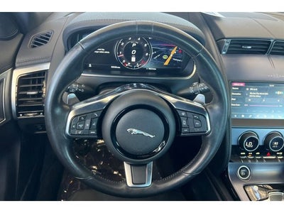 2021 Jaguar F-TYPE P300