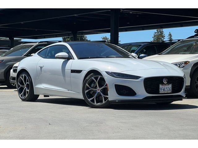 2021 Jaguar F-TYPE P300