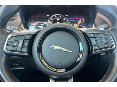 2021 Jaguar F-TYPE P300