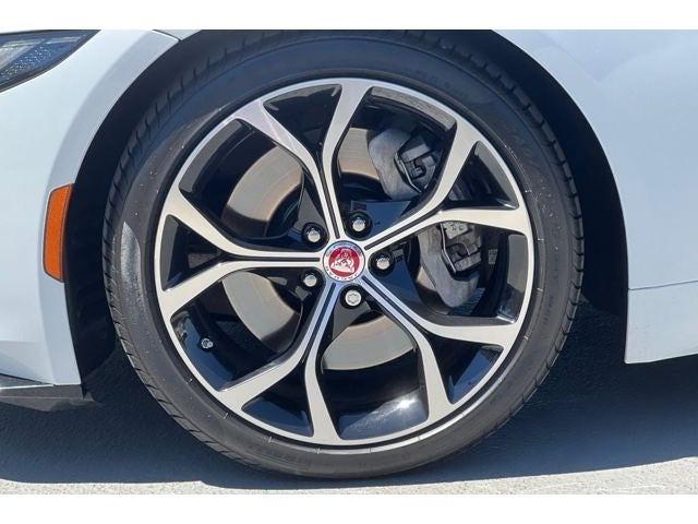 2021 Jaguar F-TYPE P300